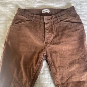 Taylor Stitch pants
